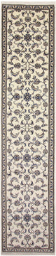 Nain - 12la Rug 378x80cm - Persian Rugs