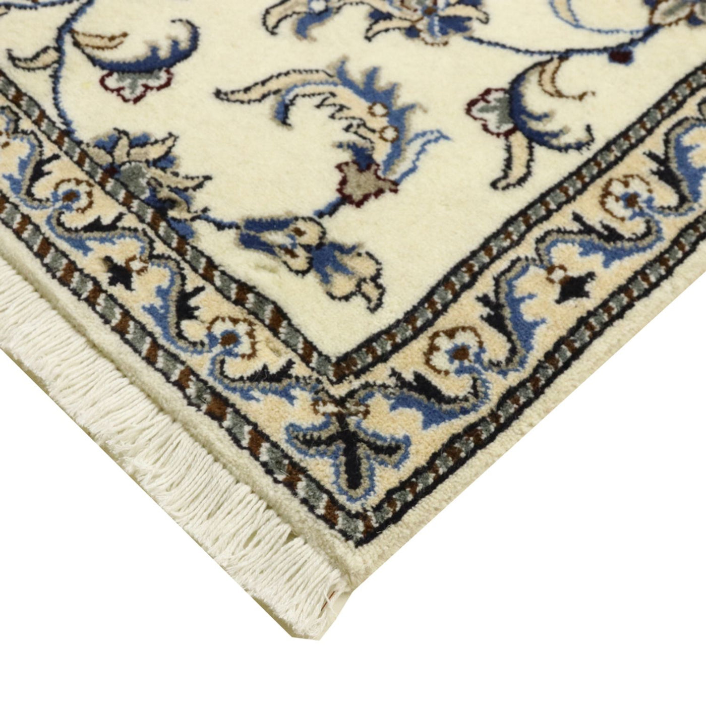 Nain - 12la Rug 378x80cm - Persian Rugs