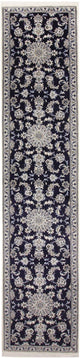 Nain - 12la Rug 383x76cm - Persian Rugs