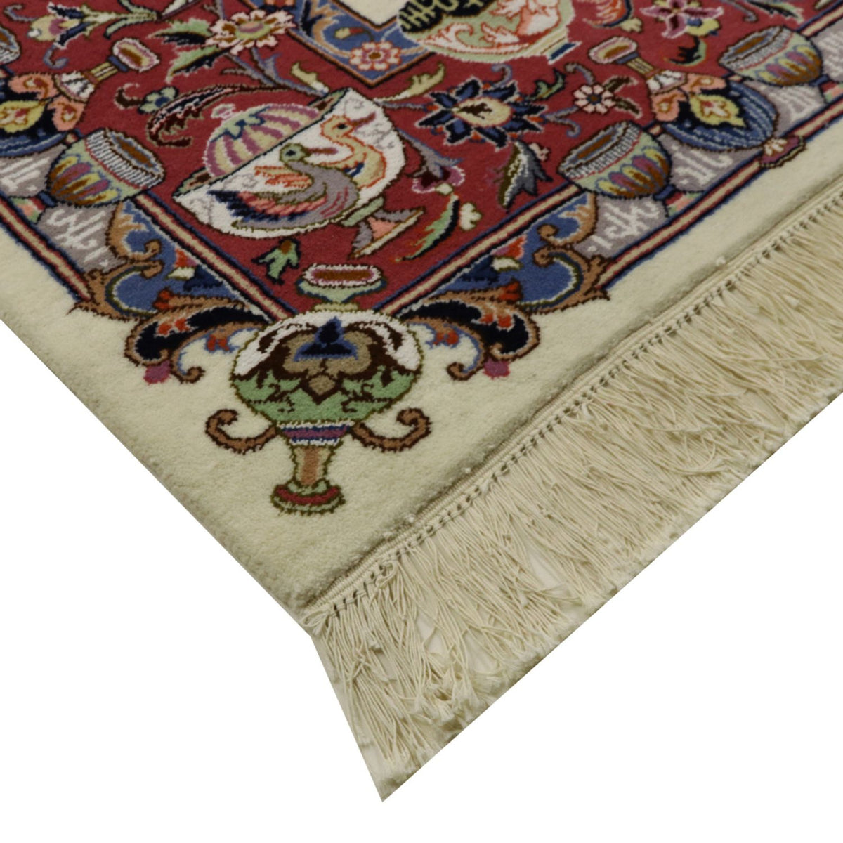 Perser Rug - Classic - 305 x 200 cm - cream