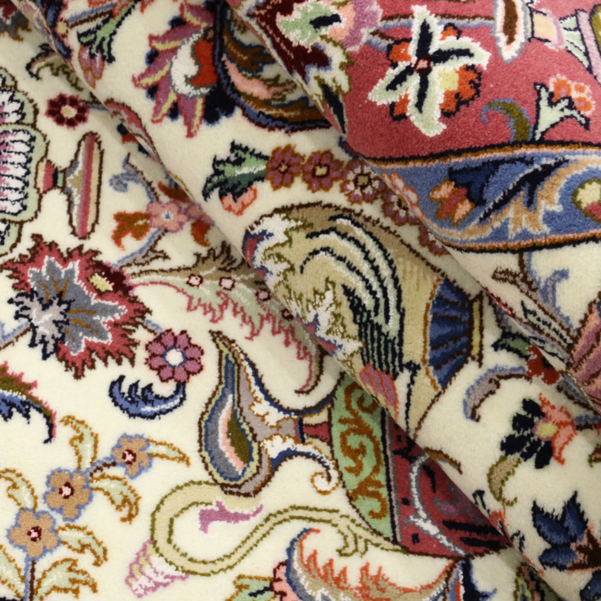 Perser Rug - Classic - 305 x 200 cm - cream