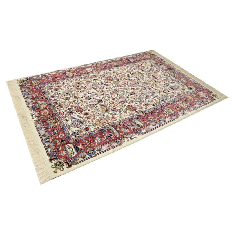 Perser Rug - Classic - 305 x 200 cm - cream
