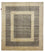Gabbeh Rug - Loribaft Indus - 235 x 203 cm - dark beige