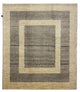 Indo Loribaft Rug 235x203cm - Wool Rug