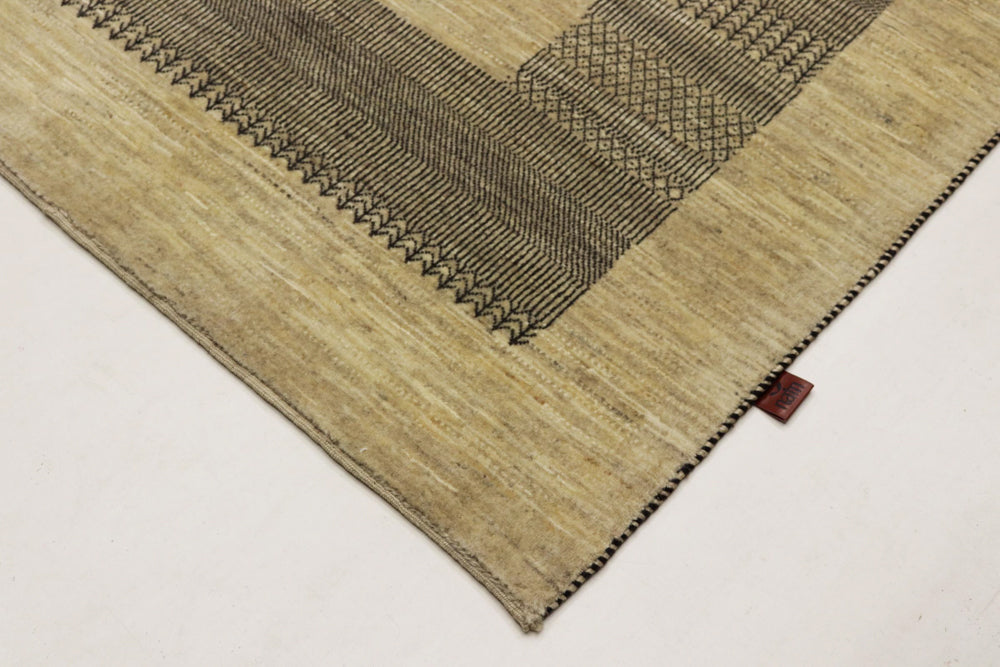 Indo Loribaft Rug 235x203cm - Wool Rug