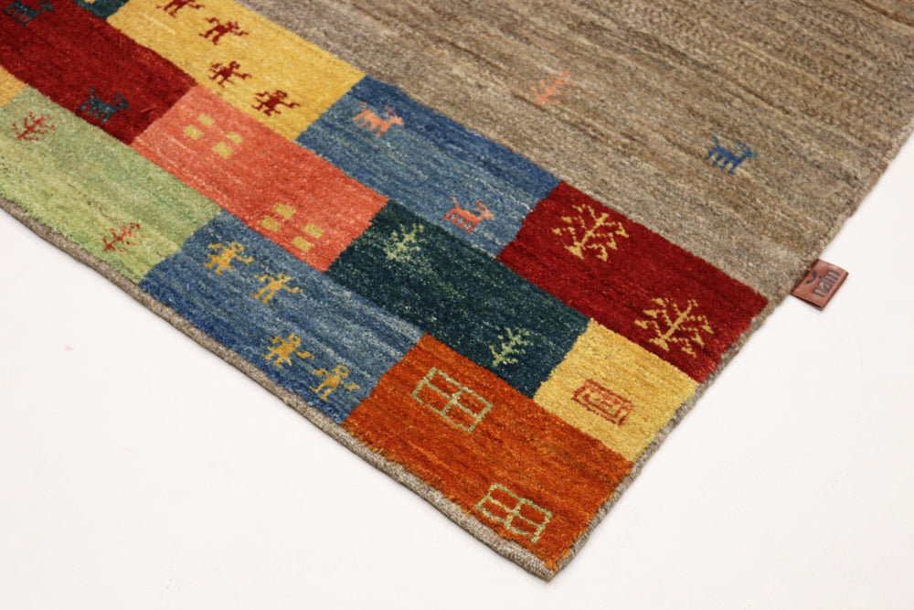 Indo Loribaft Rug 236x170cm - Wool Rug