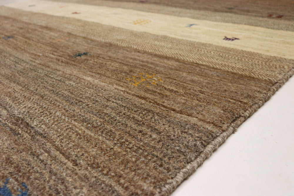 Gabbeh Rug - Loribaft Indus - 236 x 170 cm - multicolored