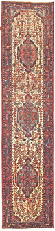 Qaraja Rug 356x83cm - Persian Rugs