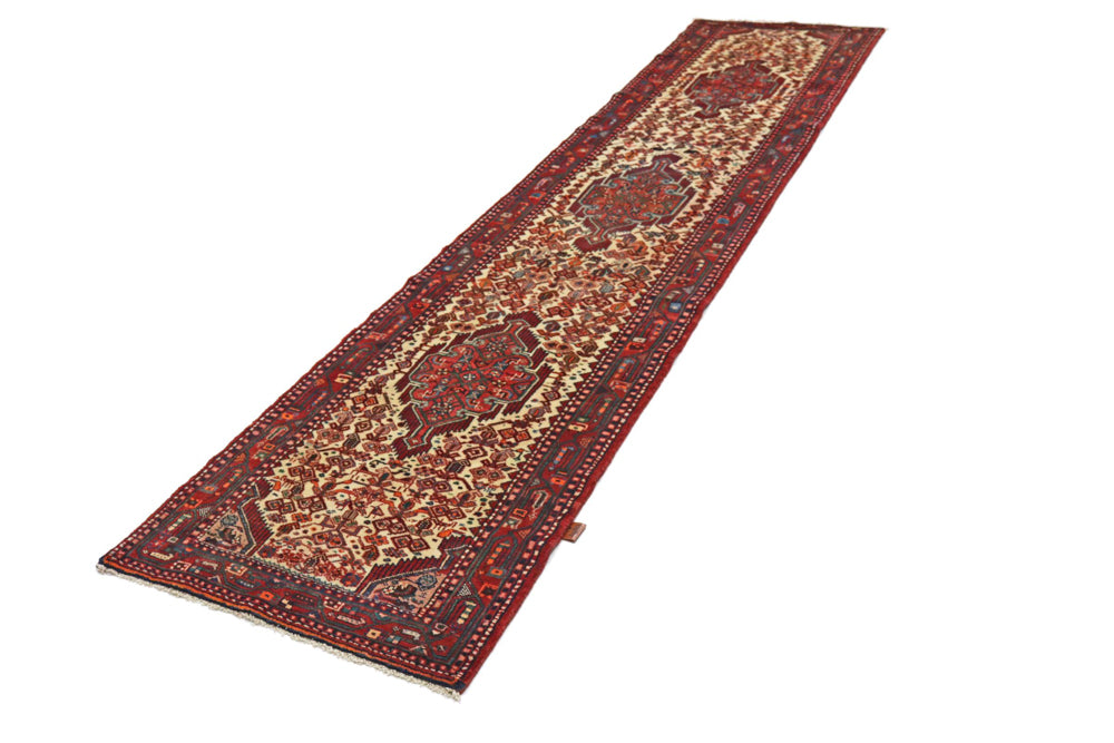 Qaraja Rug 356x83cm - Persian Rugs