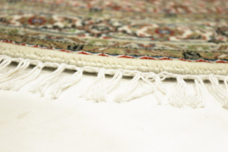 Indo Tabriz Rug 150x150cm - Oriental Rug