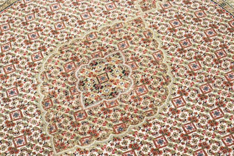 Indo Tabriz Rug 150x150cm - Oriental Rug