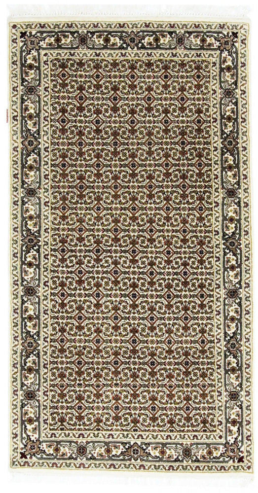 Oriental Rug - Tabriz - 163 x 88 cm - sand