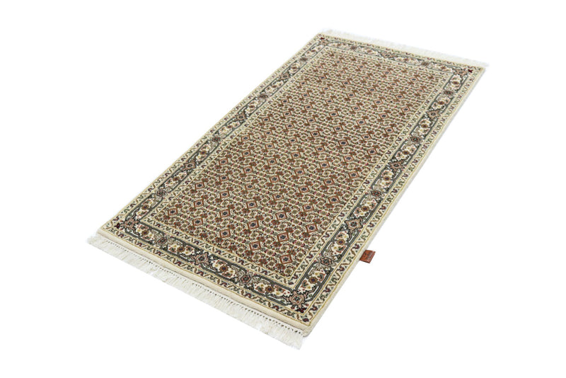 Oriental Rug - Tabriz - 163 x 88 cm - sand