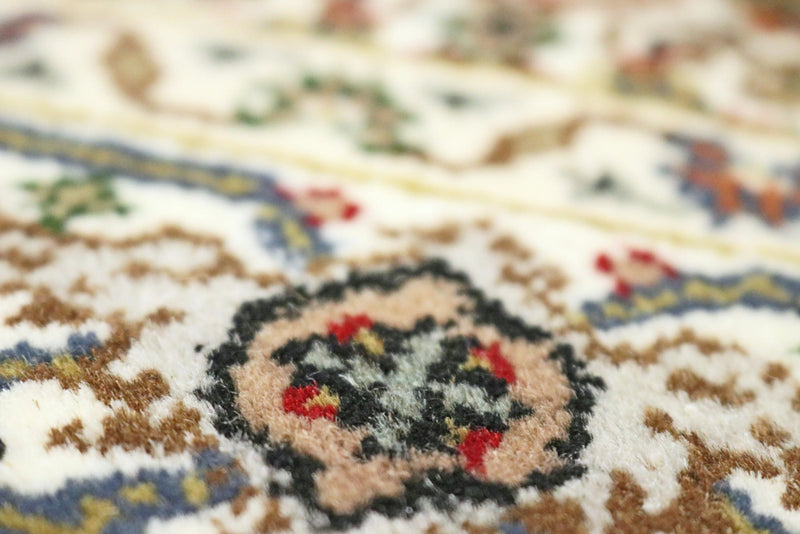 Oriental Rug - Tabriz - 163 x 88 cm - sand