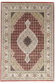 Indo Tabriz Rug 244x168cm - Oriental Rug
