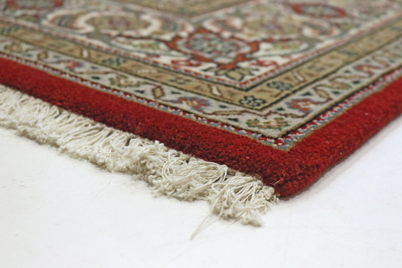 Oriental Rug - Tabriz - 244 x 168 cm - rust