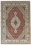 Oriental Rug - Tabriz - 242 x 169 cm - rust