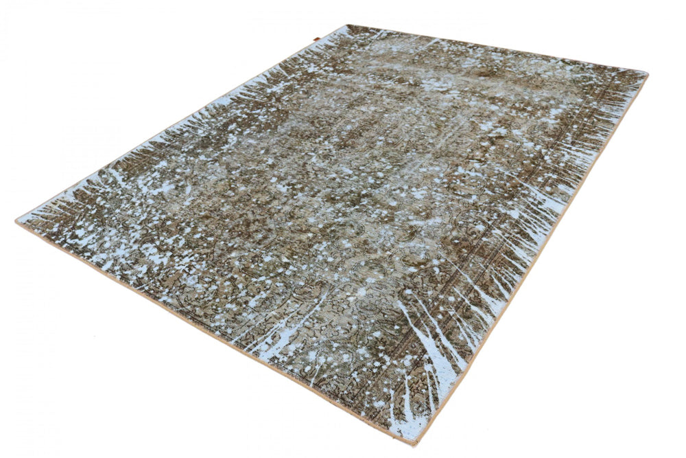 Designer Rug - 265 x 205 cm - taupe