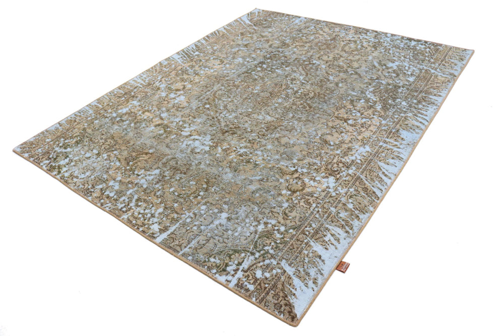 Designer Rug 265x205cm - Designerteppich