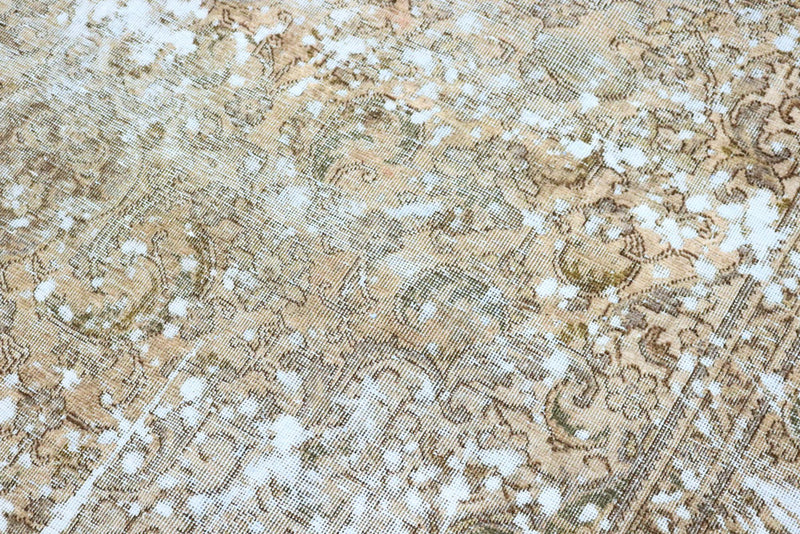 Designer Rug - 265 x 205 cm - taupe