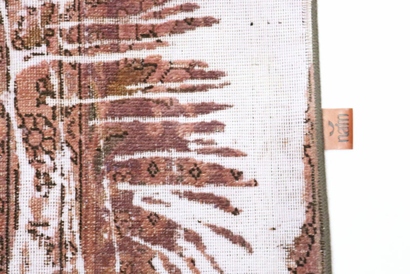 Designer Rug - 288 x 270 cm - rust