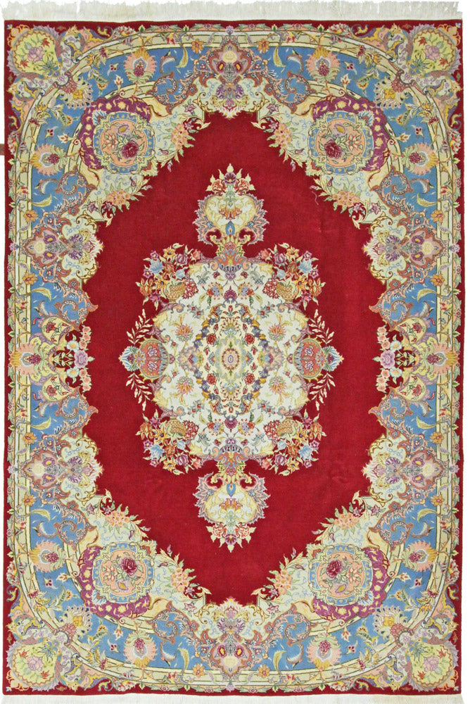 Perser Rug - Classic - 300 x 200 cm - red