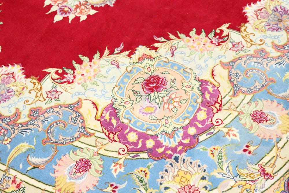 Perser Rug - Classic - 300 x 200 cm - red