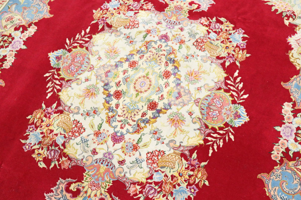 Perser Rug - Classic - 300 x 200 cm - red