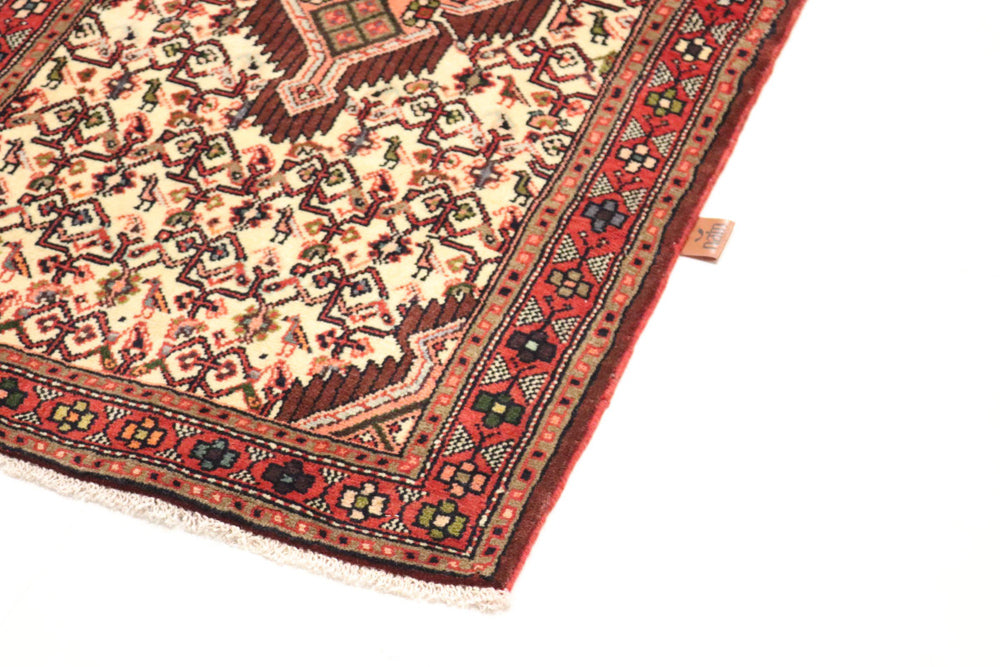 Runner Perser Rug - Nomadic - 295 x 80 cm - light beige