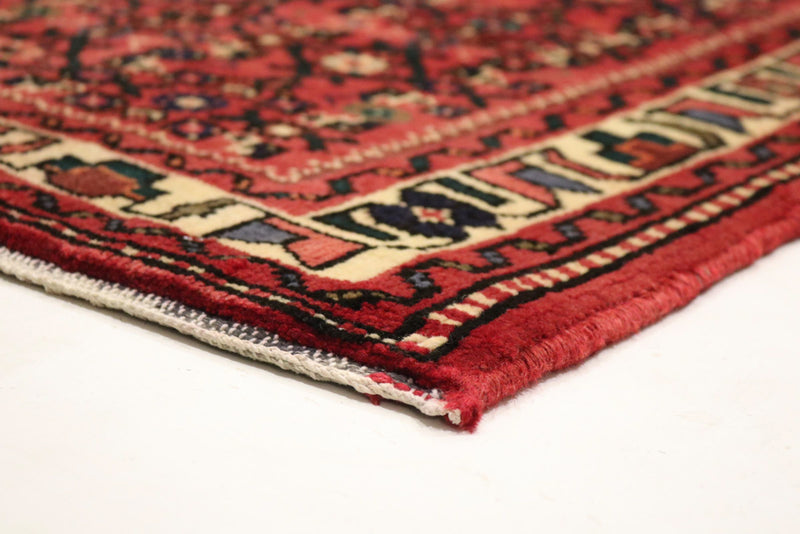 Runner Perser Rug - Nomadic - 296 x 74 cm - red
