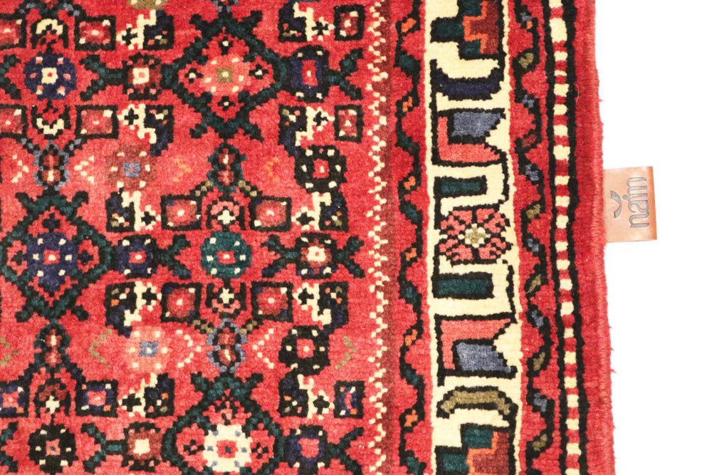 Runner Perser Rug - Nomadic - 296 x 74 cm - red