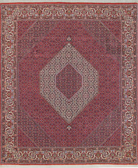 Perser Rug - Bidjar - 303 x 256 cm - rust