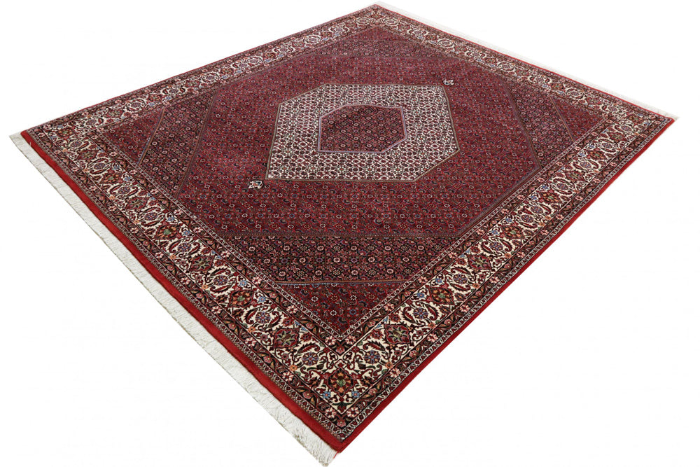 Perser Rug - Bidjar - 303 x 256 cm - rust