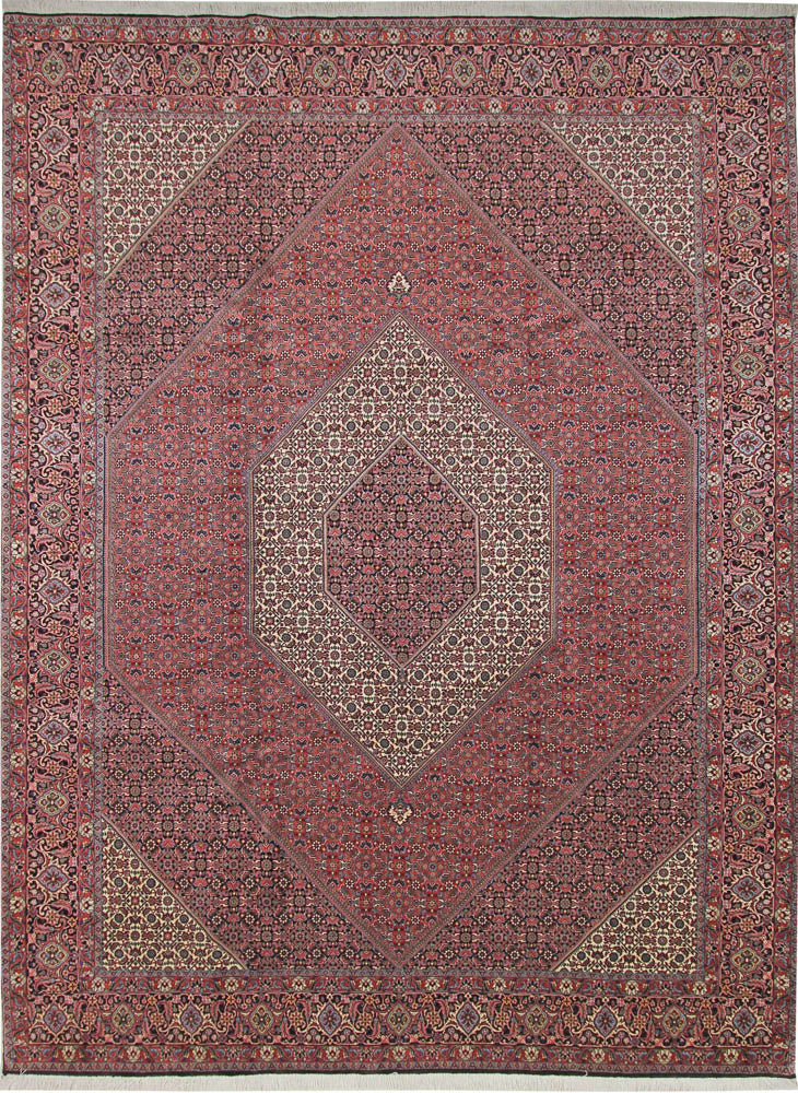 Perser Rug - Bidjar - 350 x 254 cm - rust