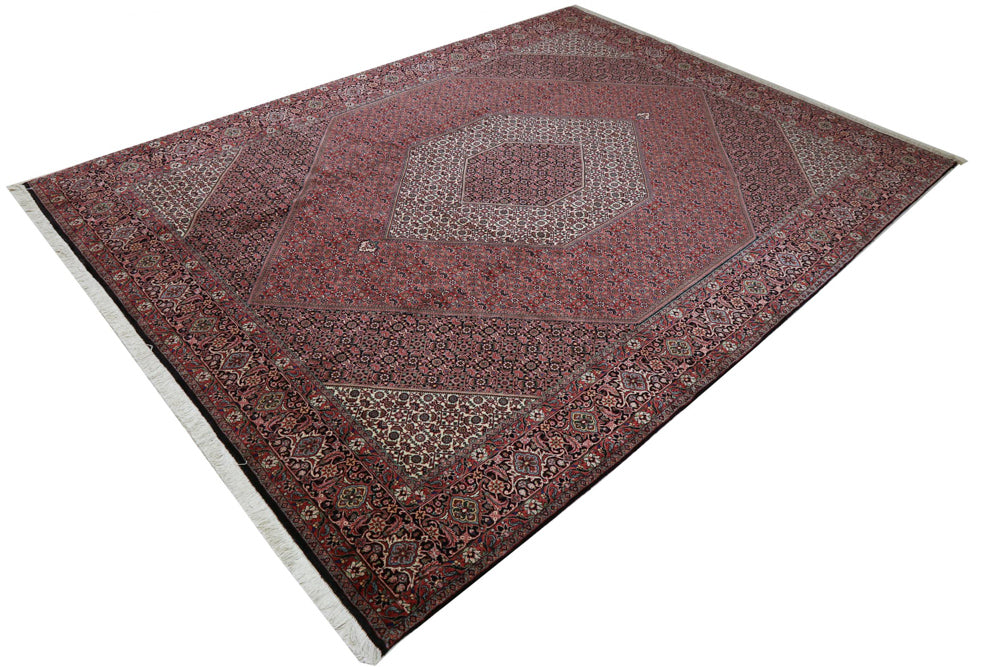 Perser Rug - Bidjar - 350 x 254 cm - rust
