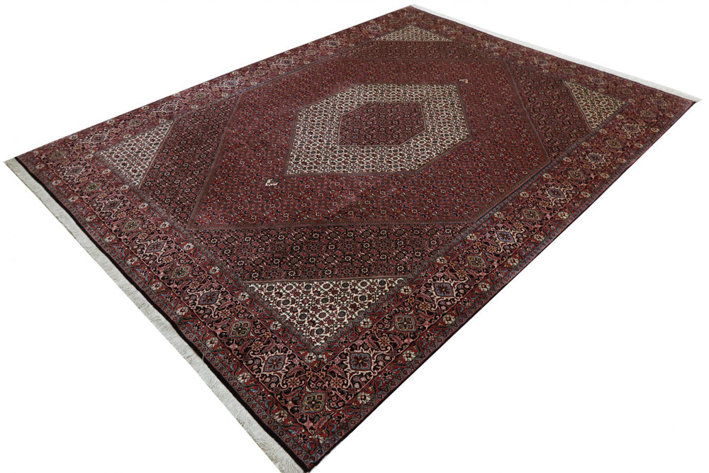 Perser Rug - Bidjar - 350 x 254 cm - rust