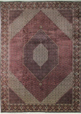 Perser Rug - Bidjar - 420 x 300 cm - rust