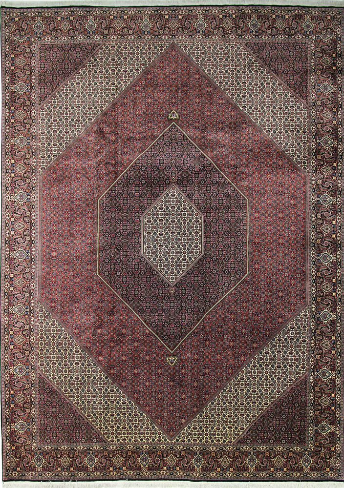 Perser Rug - Bidjar - 420 x 300 cm - rust