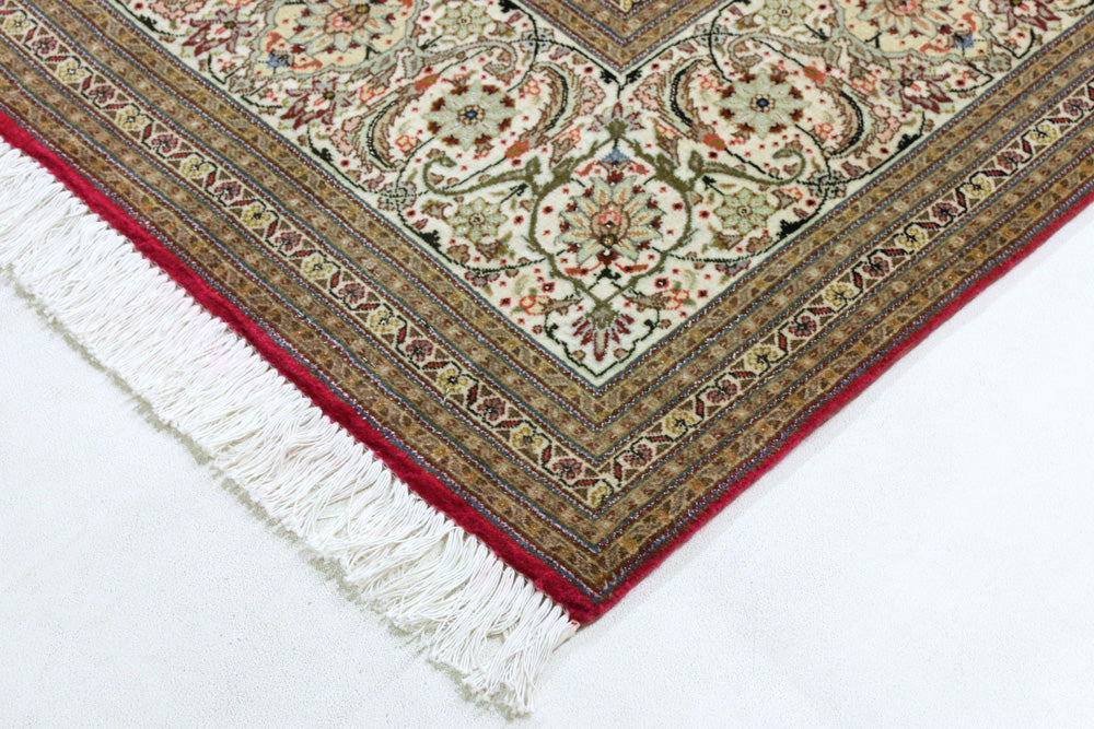 Perser Rug - Tabriz - Royal - 360 x 248 cm - red