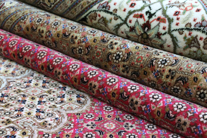 Perser Rug - Tabriz - Royal - 360 x 248 cm - red