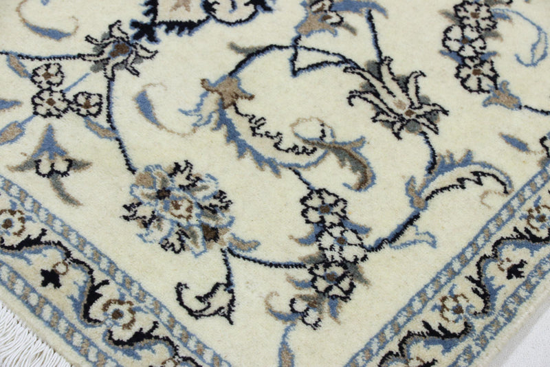 Perser Rug - Nain - 136 x 87 cm - sand