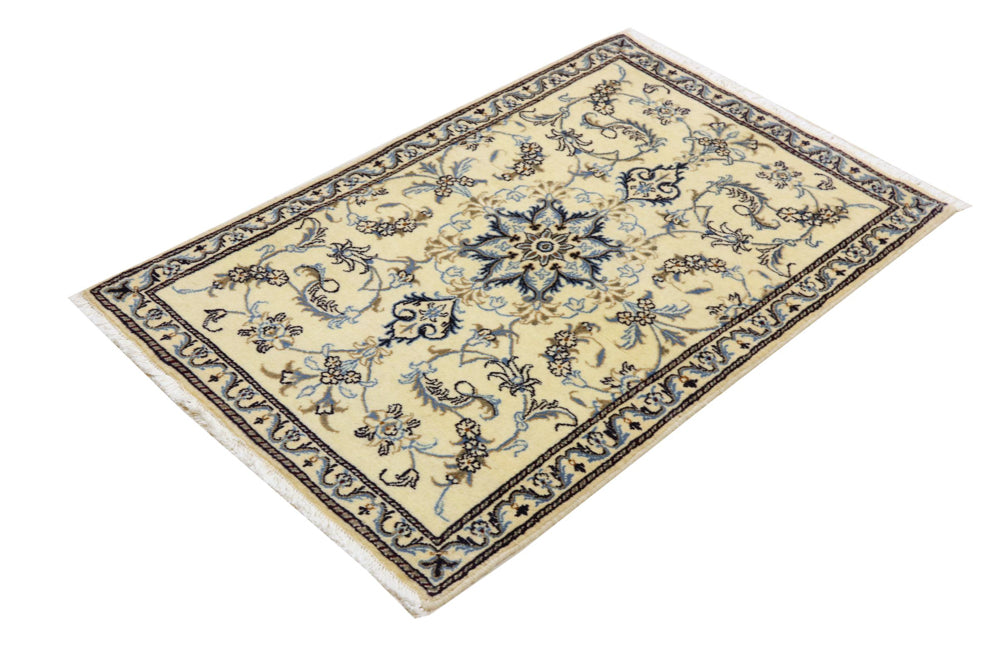 Nain Rug 140x88cm - Persian Rugs
