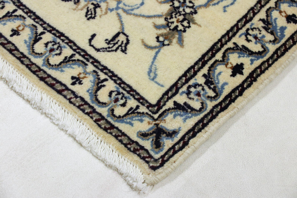 Perser Rug - Nain - 140 x 88 cm - sand