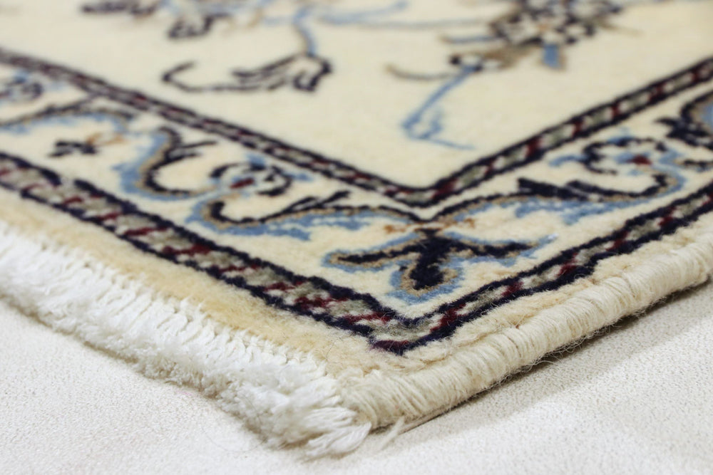 Perser Rug - Nain - 140 x 88 cm - sand