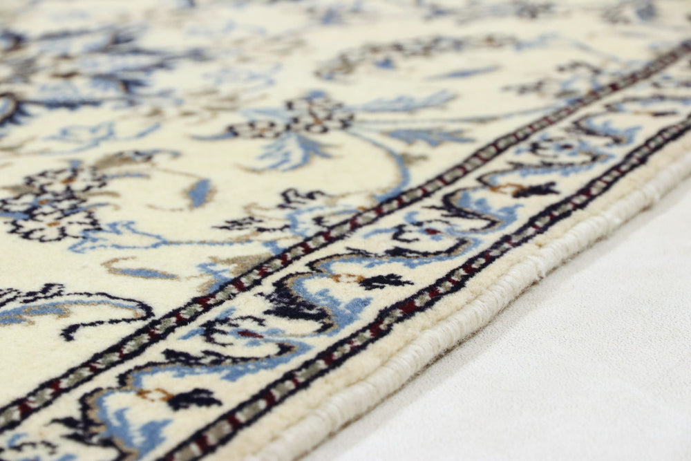 Perser Rug - Nain - 140 x 88 cm - sand