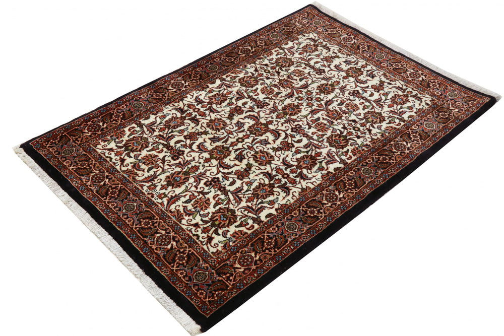 Perser Rug - Bidjar - 167 x 113 cm - beige