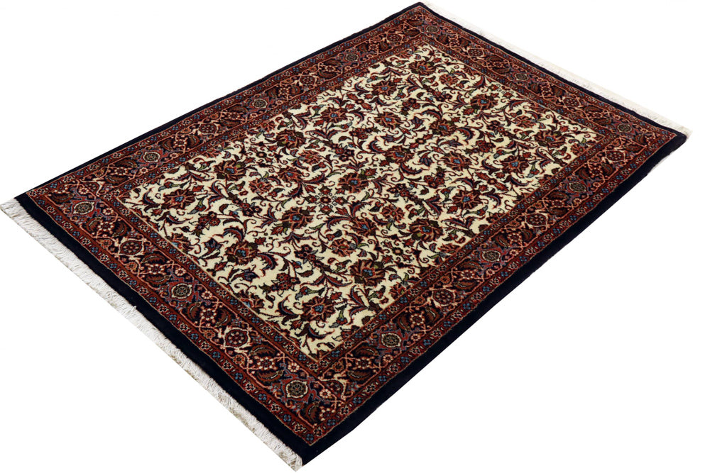 Perser Rug - Bidjar - 167 x 113 cm - beige