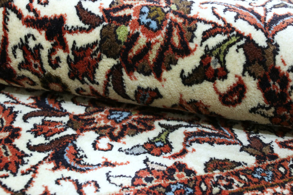 Perser Rug - Bidjar - 167 x 113 cm - beige