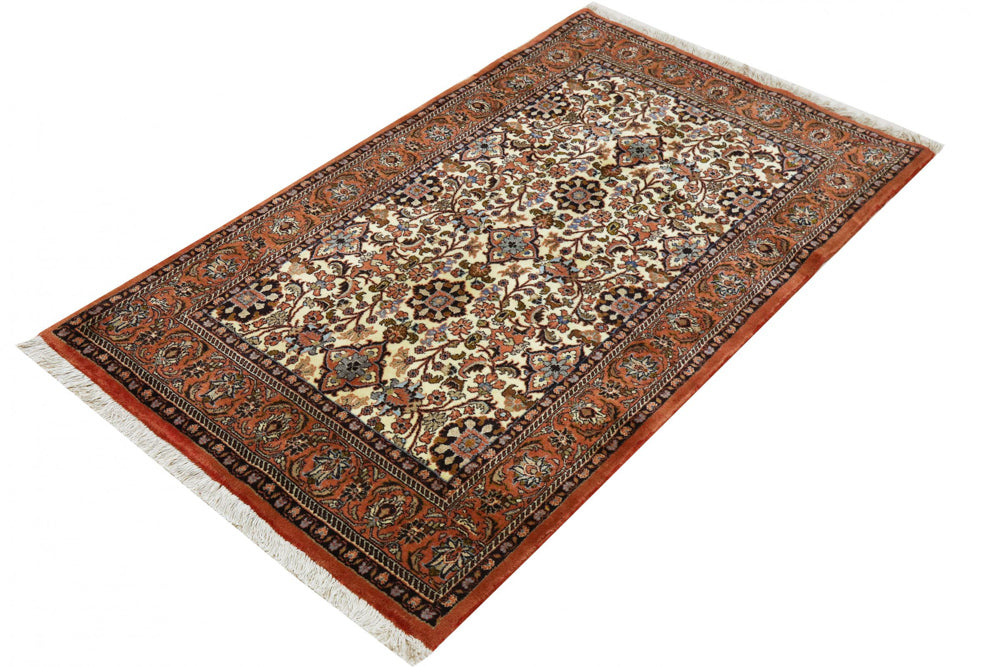 Perser Rug - Bidjar - 190 x 110 cm - beige
