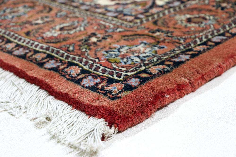 Perser Rug - Bidjar - 190 x 110 cm - beige